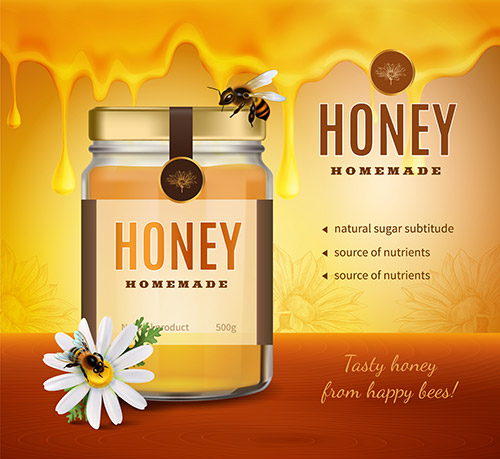 honey
